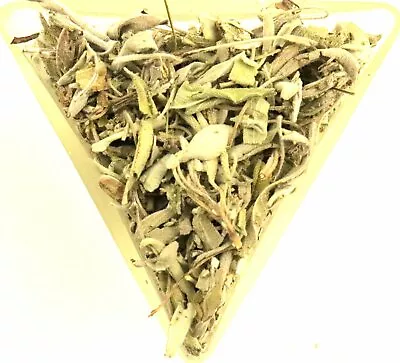 Sage Leaf Infusion Tisane Loose Leaf Herbal Tea Great For All Round Health  • £31.10