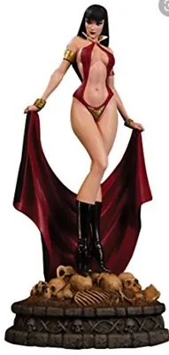 Women Of Dynamite Vampirella 12  Statue J Scott Campbell • $289