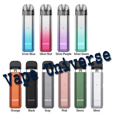 SMOK NOVO 2C Pod Kit 800mAh Battery Vape Pen Starter Kit 2ml - Fast Dispatch • £7.65