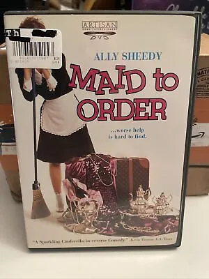 Maid To Order Dvd • $10