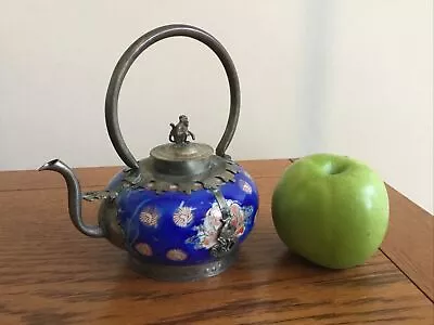 Small Oriental Teapot  • £19.99