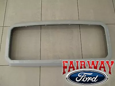 11 Thru 16 Super Duty F250 F350 OEM Genuine Ford Paintable Grille Surround Panel • $265.95