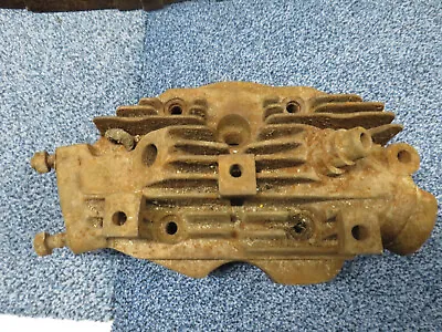 Velocette Mac Cylinder Head Bare • $62.24