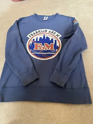 Vintage Franklin & Marshall College Sweatshirt - M • £5.99