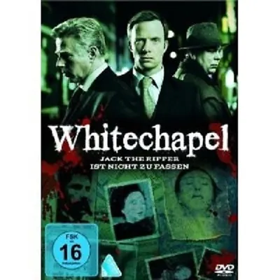 £18.14 • Buy Whitechapel-jack The Ripper Ist Nicht Zu Fassen Dvd New