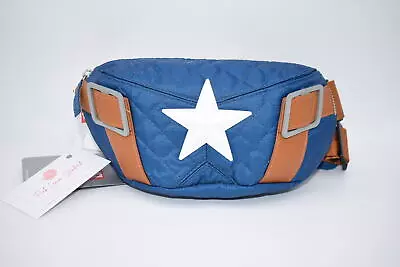 Marvel Captain America - The First Avenger Belt Hip Bag • $40.29