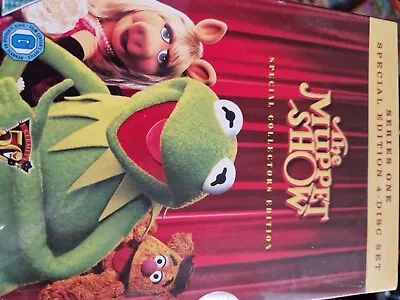 The Muppet Show - Series 1 (Box Set) (DVD 2005) • £5