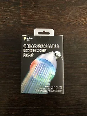 Showerhead 7 Vibrant Color Changing LED Shower Head. LED Shower Head Luxury 🚿 • $20
