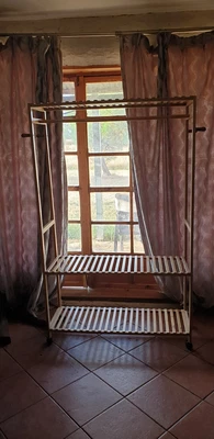 $72 • Buy Freestanding Wardrobe