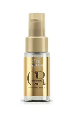 Wella Professionals Oil Reflections Luminous Smoothening Oil 30ml (Travel Size) • £7.98