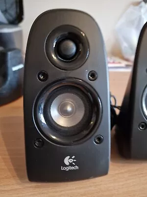Logitech Z506 Surround Sound Speaker System (2 Speakers Only) • £20
