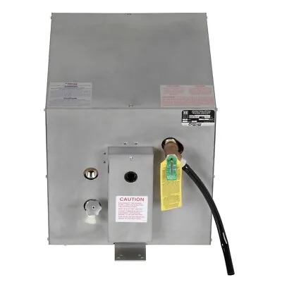 Whale S1150 Seaward Water Heater 11 Gallon With Rear Heater Exchanger 240 Volt • $781.58