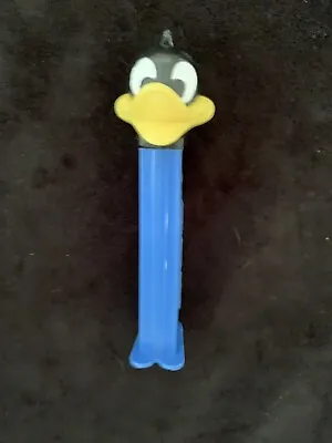 Warner Bros Daffy Duck Figure 1978 PEZ Candy Dispenser Vintage Collectible Toys • $5