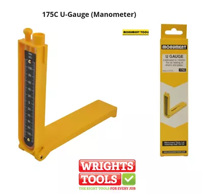 MONUMENT U Gauge -175c • £12.29