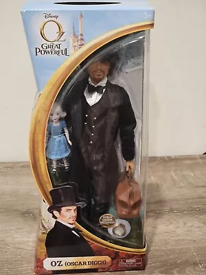 Disney Oz Oscar Diggs Barbie Ken Doll  The Great And Powerful  2013 Collectors • $75