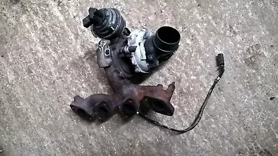 Seat Leon Vw Audi Mk2 2005-2009 2.0 Tdi Diesel Turbocharger 03g253014k 170bhp ~ • $185.26