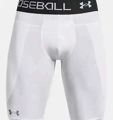 Under Armour Adult Men's UA Utility Sliding Shorts 1367346 • $29.99