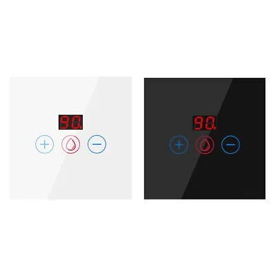 Smart WiFi Immersion Heater With Power Monitoring Time And Energy Saving • £27.43