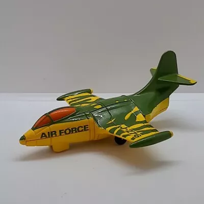 Matchbox Connectables Air Force Plane • £8