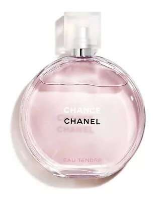 Chanel Chance Tendre Eau De Toilette Spray 100ml Authentic • $219