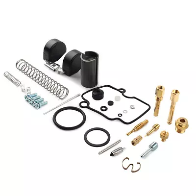 For Mikuni VM22 Round Slide Carburetor Rebuild Repair Kit Set W/Float Universal • $14.79