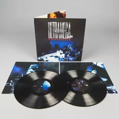 SOUNDGARDEN - ULTRAMEGA OK Expanded Edition - 2 LP VINYL NEW ALBUM • $59.99