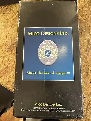 Mico Designs Ltd Kitchen Faucet ORB Open Box • $300