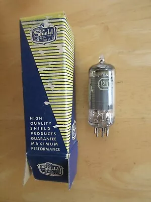 12BA6 Shield Vacuum Tube • $20