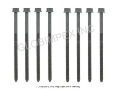 $61.95 • Buy AUDI / VW (2011-2022) Cylinder Head Bolt Set (1) ELRING KLINGER + WARRANTY