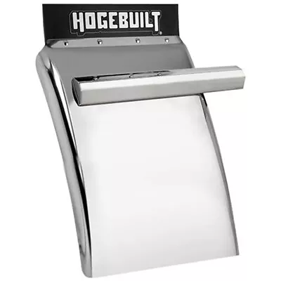 Hogebuilt 34 Inch 430 Stainless Steel Quarter Fender With Flush Mount Brackets • $649.99