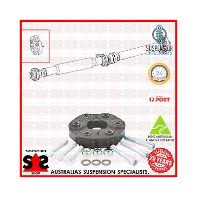 Joint Propshaft Suit MERCEDES-BENZ Clk Convertible (A209) CLK 320 (209.465) • $136.25