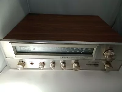 Vintage Sansui 1010 Stereo Receiver AM/FM Fully Tested And Working  • $179