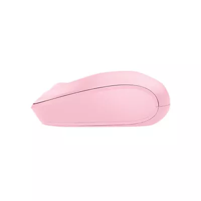 Microsoft Wireless Optical Mobile Mouse 1850 3-Button Scroll Wheel - Pink  • £34.99