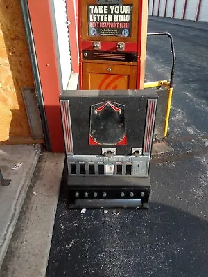 Rare Kelly Cigarette & Match Vending Machine Antique Coin Operated  • $595