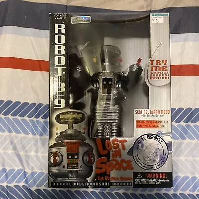 Lost In Space B-9 ROBOT Special Collectors Edition 1997 MIB Trendmasters /9996 • $69.99