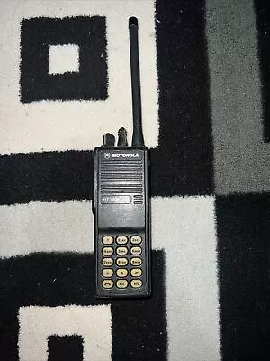 Motorola HT1000 Sold As Is!! For Parts!! • $40