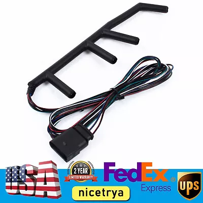 4-Wire Glow Plug Wiring Harness Fits VW Mk4 Golf Jetta Beetle TDI GLS 2002-2003 • $23.75