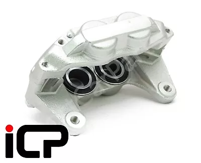 ICP LH Front 4 Pot Brake Caliper Fits: Subaru Impreza Legacy Forester WRX STi • $164.16