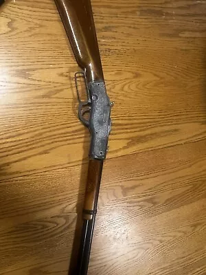 Jefferson Lever Action Cap Gun Made In Italy • $55
