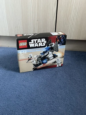 £50 • Buy LEGO Star Wars 7667 Imperial Dropship Battle Pack SEALED