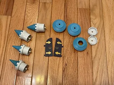 Disney Cinderella Castle Monorail Park Playset Replacement Parts • $14