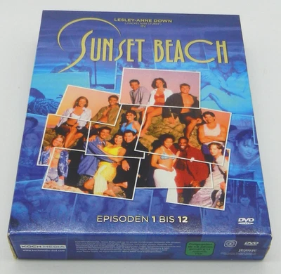 £60 • Buy Sunset Beach Episoden 1 Bis 12:  (First 12 Episodes Region 2)