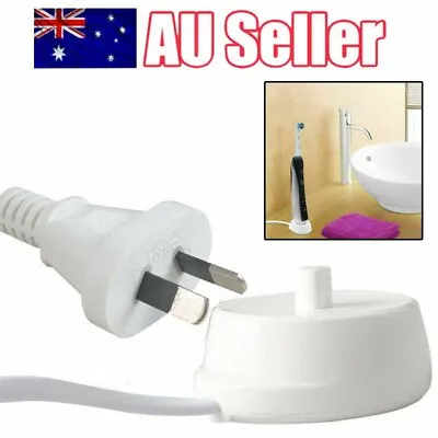 $20.89 • Buy Newset Toothbrush Charger Base For BRAUN ORAL-B 3757 4729 Model AU Plug Hot Sell