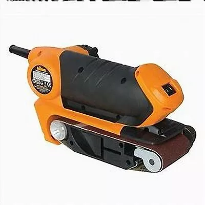 Triton 450W Palm Belt Sander 64mm TCMBS (475114) • £8.50