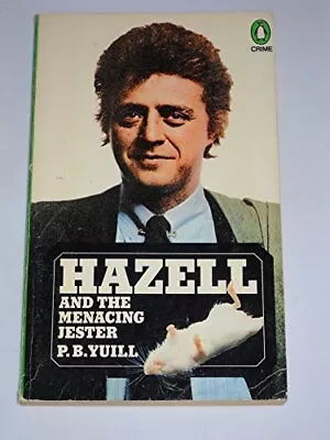 Hazell And The Menacing Jester • £2.90