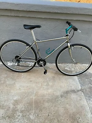  Vintage Marin Stinson Hybrid Bike 16   Tange Custom Tube Set  • $500