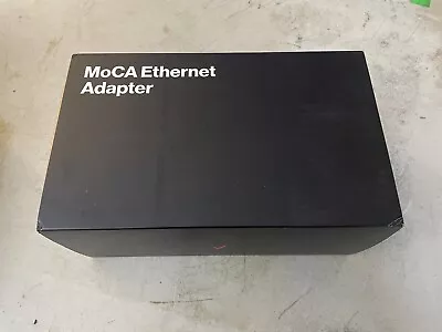 Verizon ASK-MAE340 MoCA Ethernet Adapter • $29.99