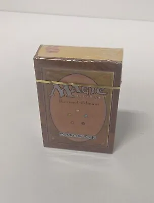 Revised Starter Deck Sealed Box MTG Magic The Gathering Unopened • $800