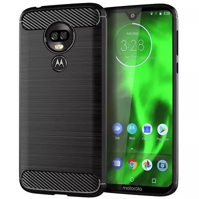 Case For Motorola Moto G7 Power - Shockproof Protective Cover Armor • $6.99