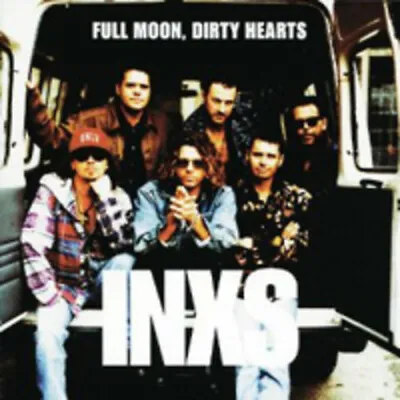 INXS Full Moon Dirty Hearts Orig Atlantic/BMG CD 1993 VG Michael Hutchence • $2.99